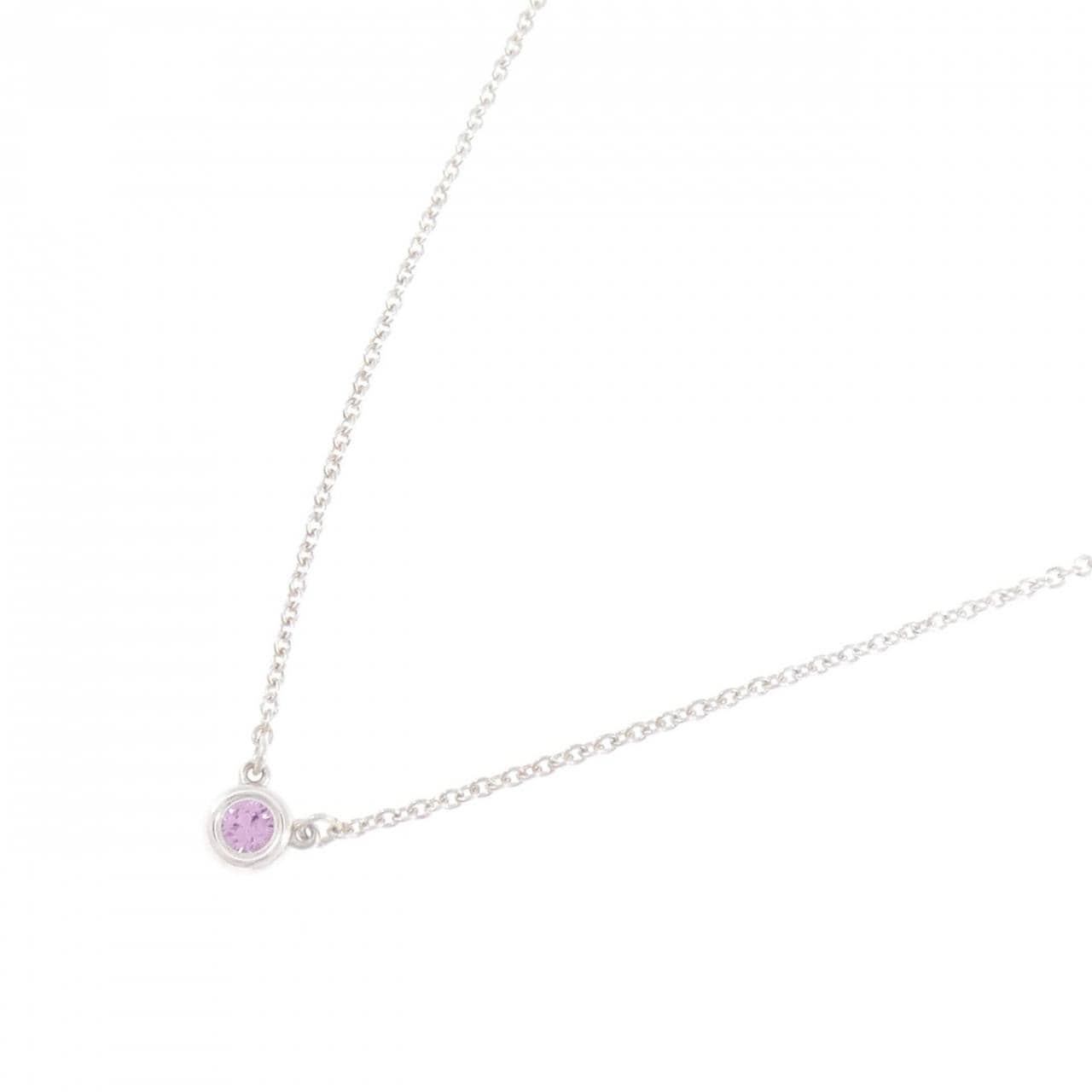 ティファニー バイザヤード ネックレス