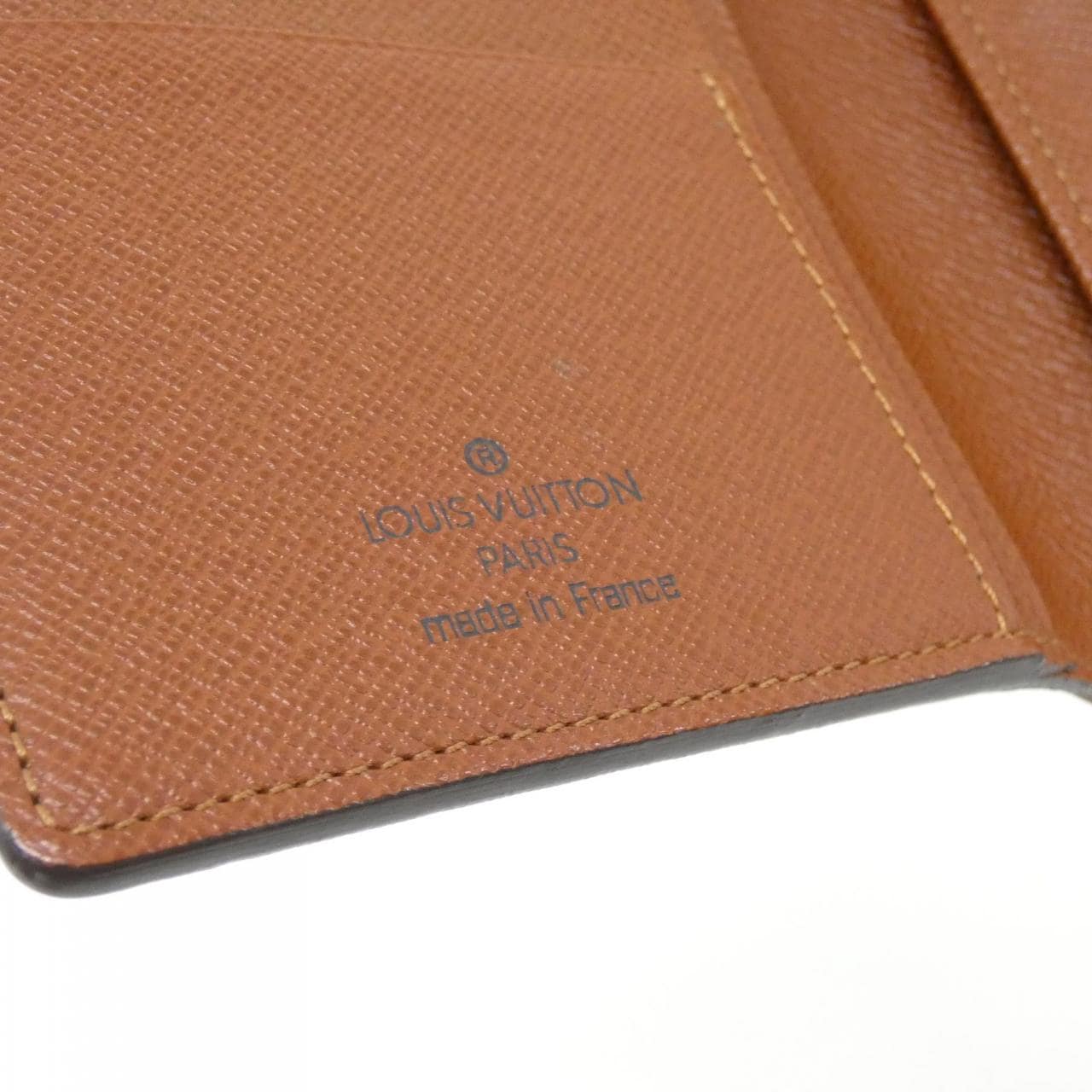 ルイヴィトン モノグラム ポルト バルール カルト クレディ M61823 札入れ