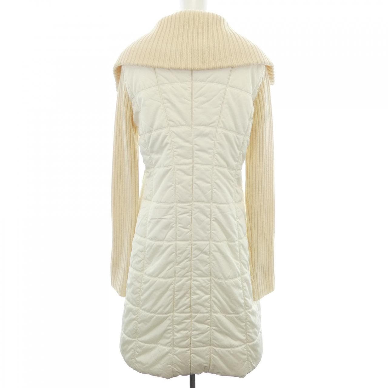 【ヴィンテージ】シャネル CHANEL IDENTFICATION P16402W02678 00A コート