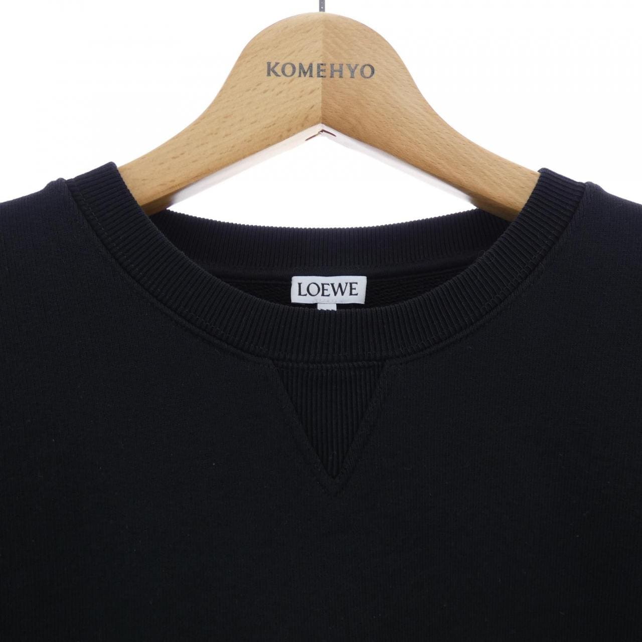 ロエベ LOEWE アナグラム レギュラーフィット スウェットシャツ H526Y24J07 スウェット
