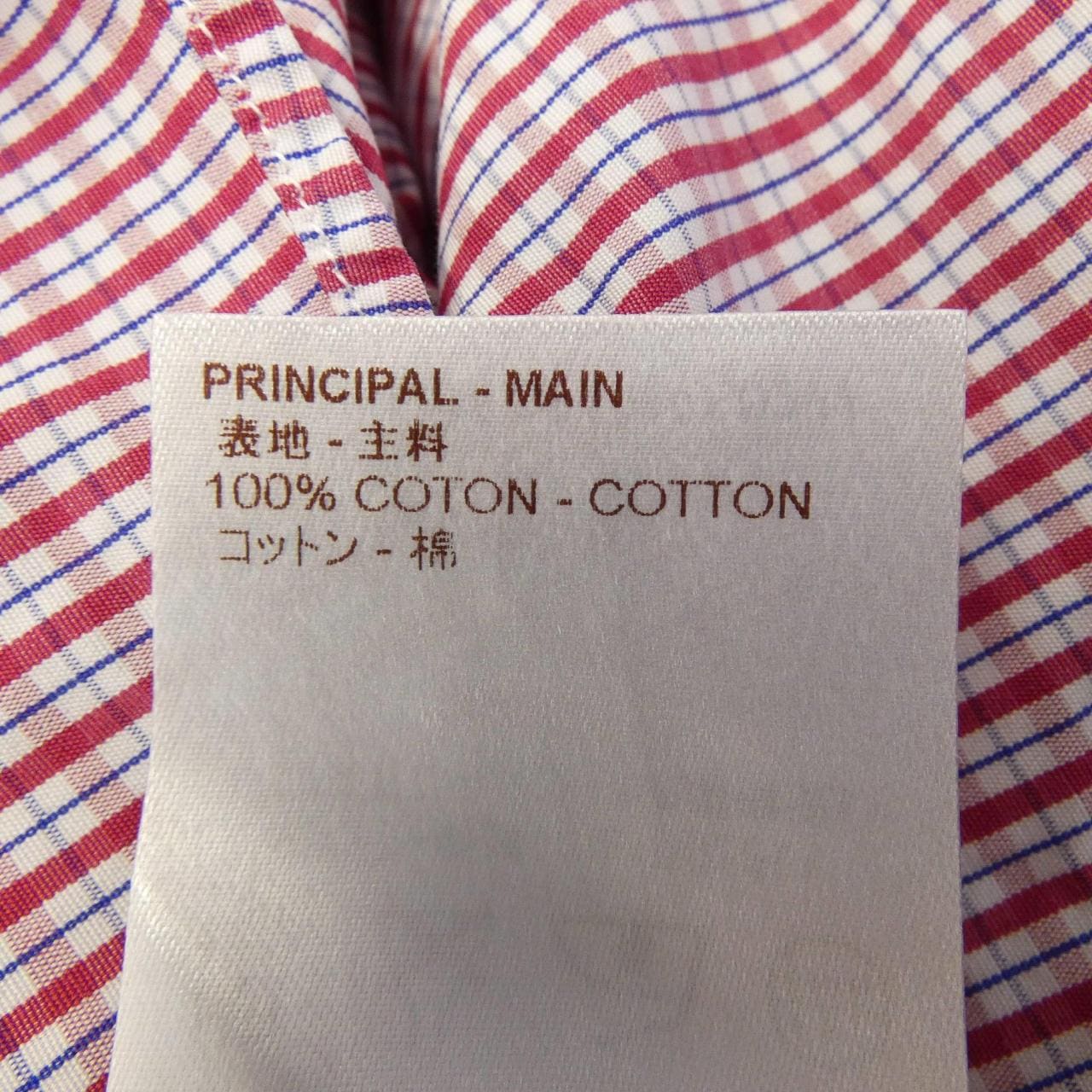 ルイヴィトン LOUIS VUITTON HAS02WCF1 シャツ