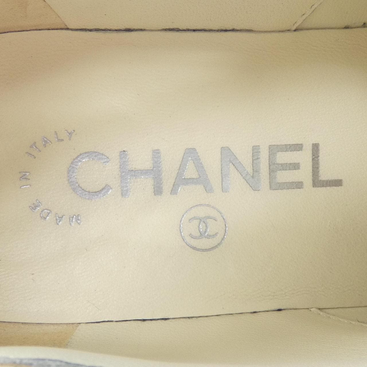 シャネル CHANEL レースアップ G35316Y51051 シューズ