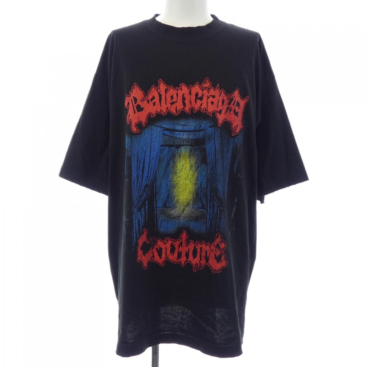 バレンシアガ BALENCIAGA SALON DE COUTURE 764235 TUVD5 Tシャツ