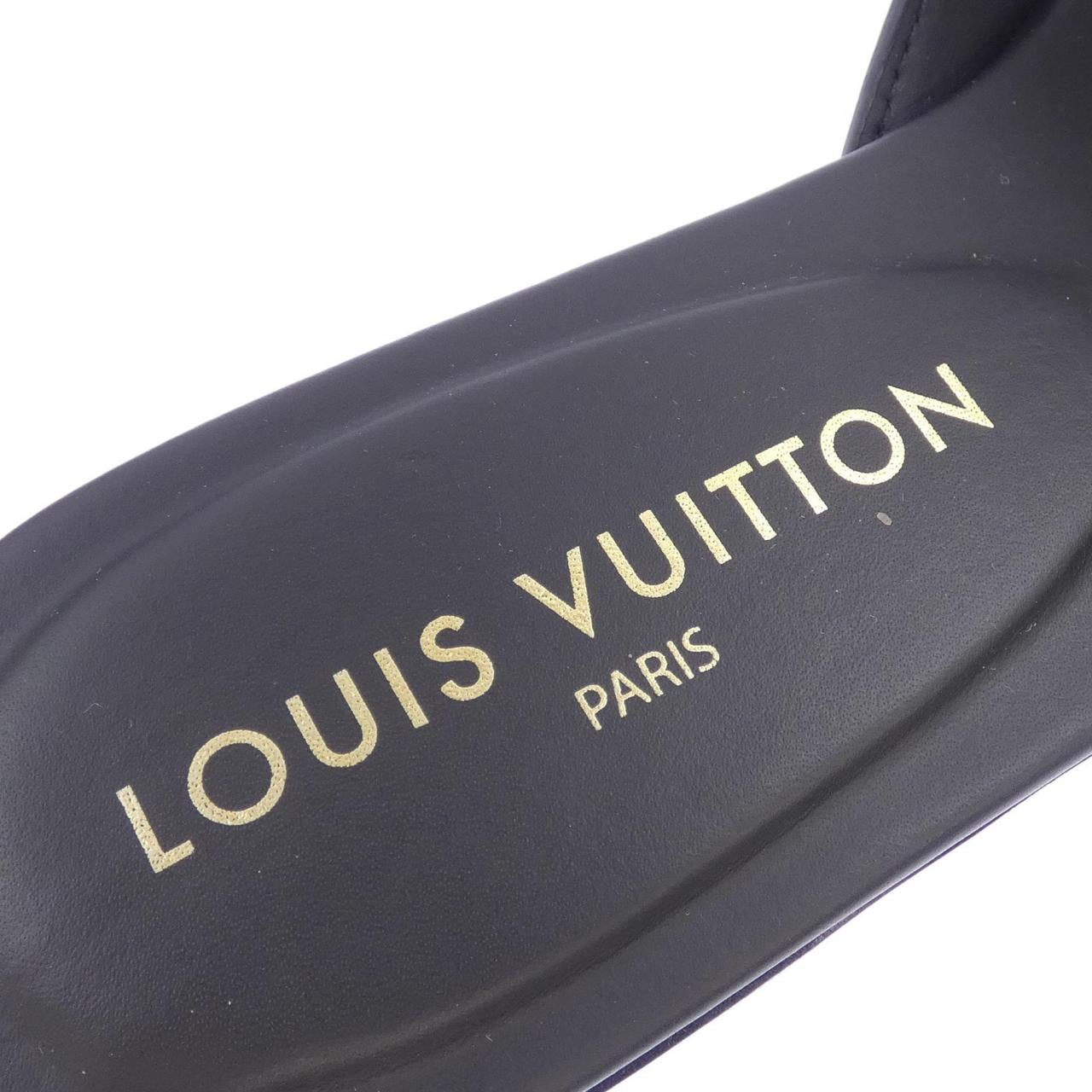 ルイヴィトン LOUIS VUITTON LVイソラライン サンダル
