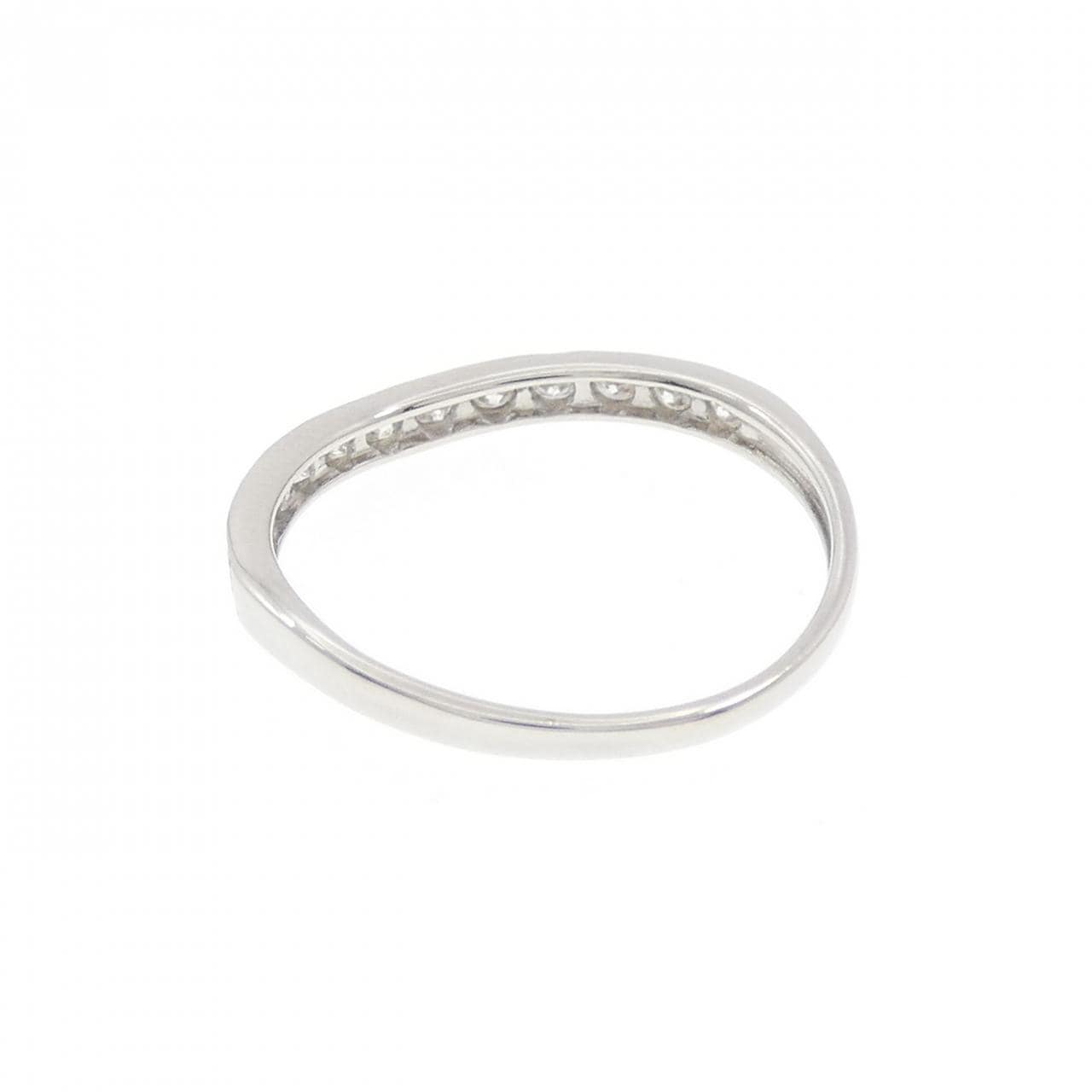 PT900 ダイヤモンド リング 0.20CT