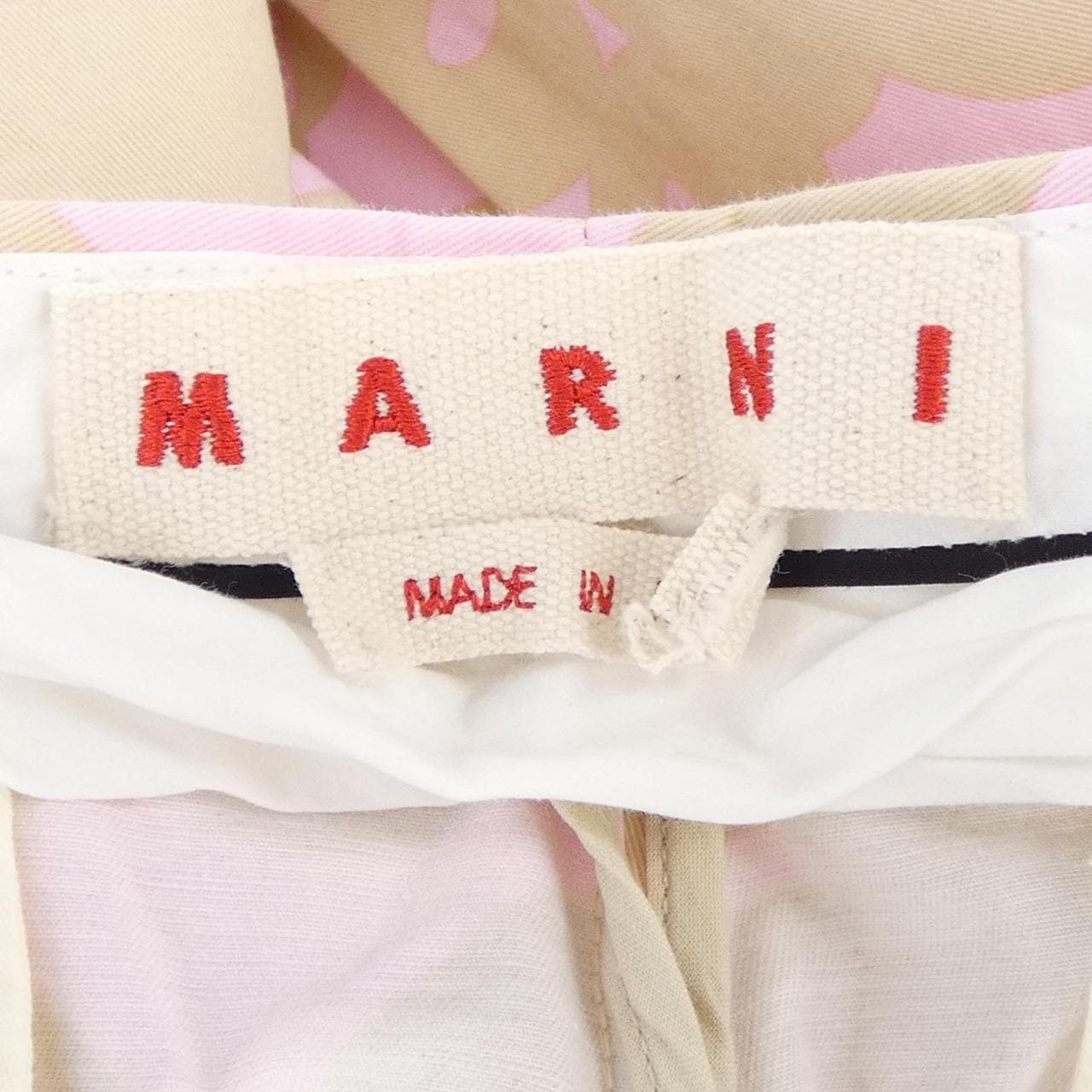 マルニ MARNI パンツ