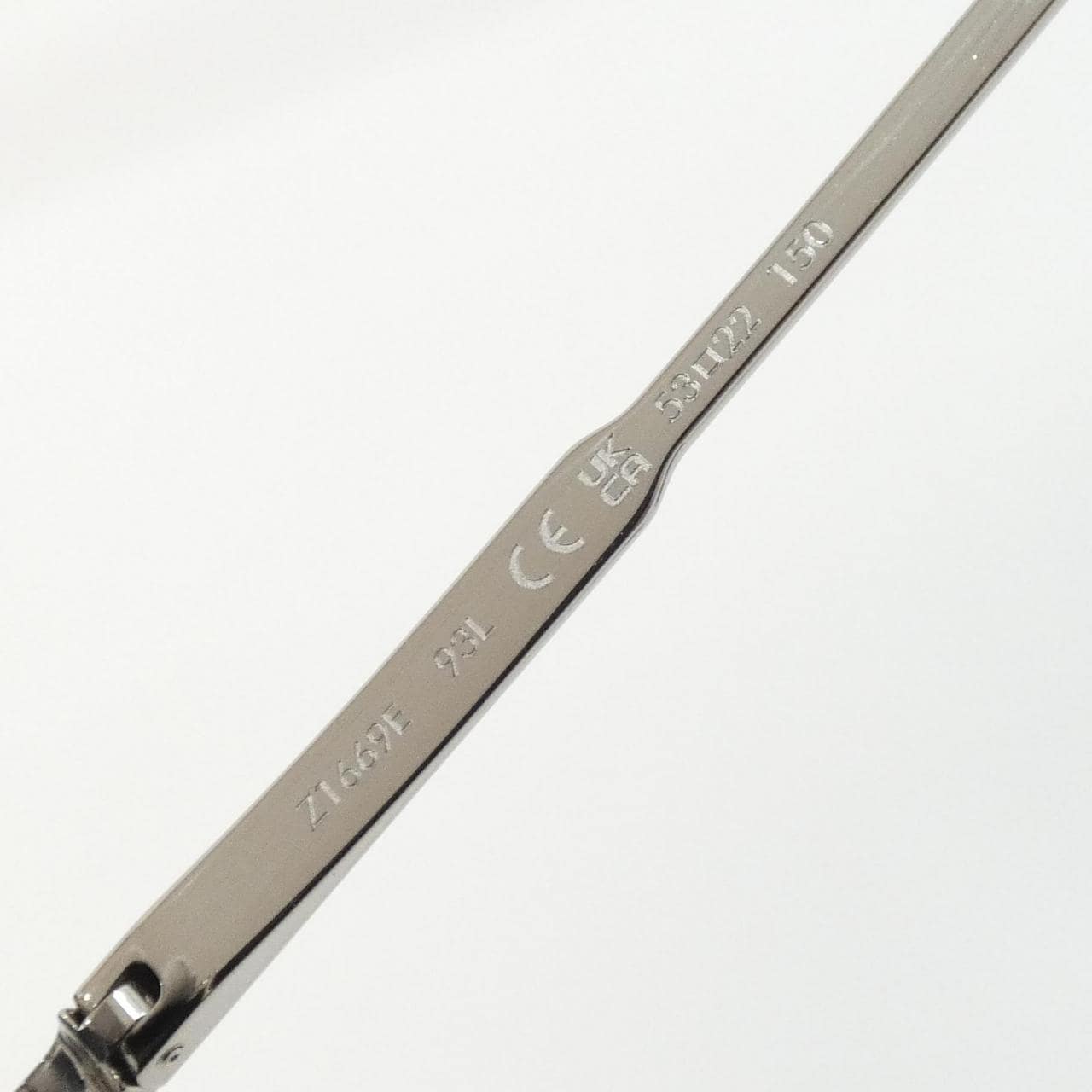 ルイヴィトン LVライズ ラウンド Z1669E サングラス