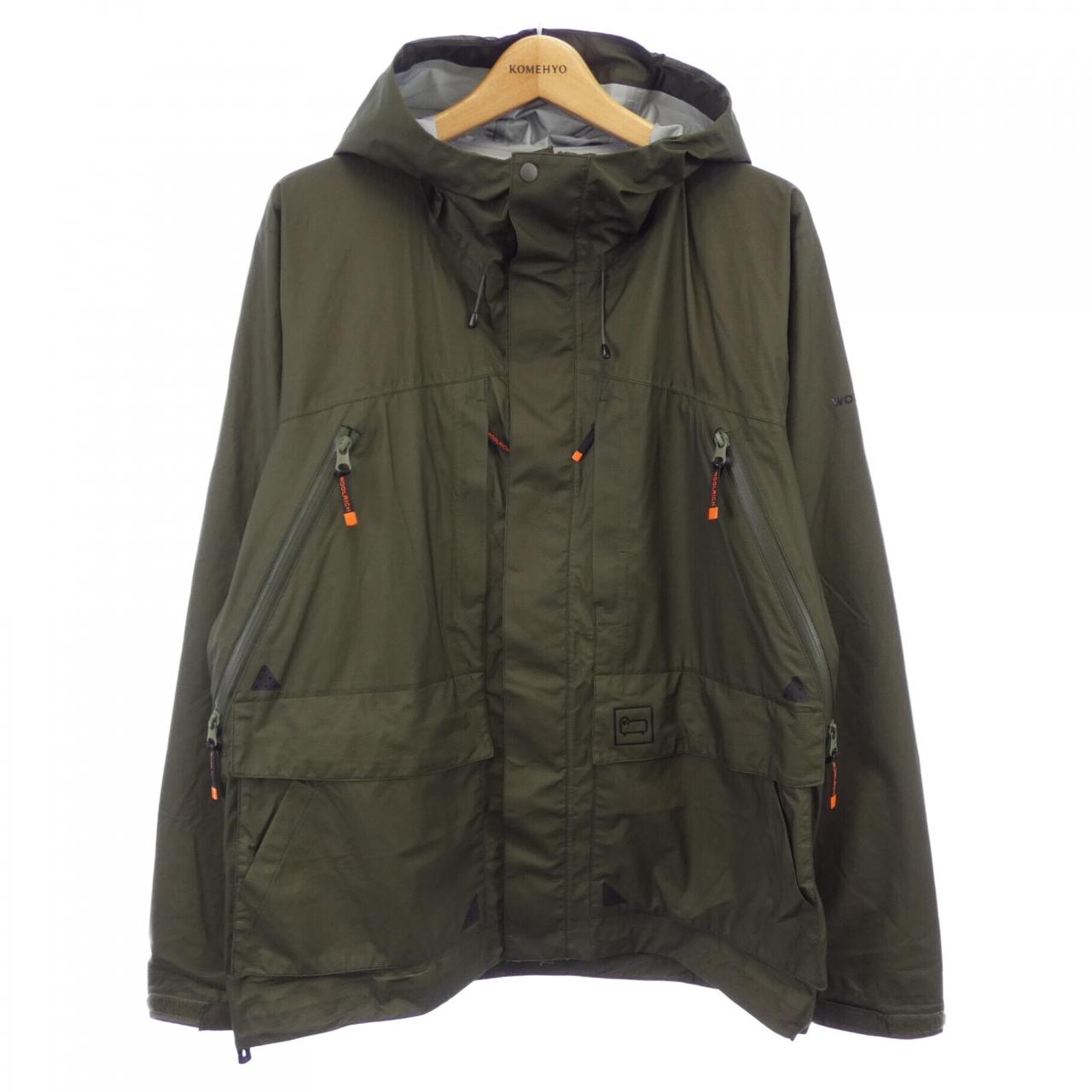 ウールリッチ WOOL RICH WJOU0027 ブルゾン