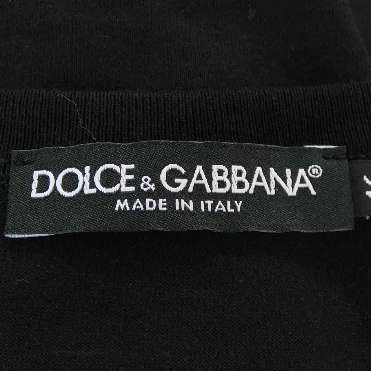 ドルチェアンドガッバーナ DOLCE&GABBANA G8HL7T/FU7EQ Tシャツ