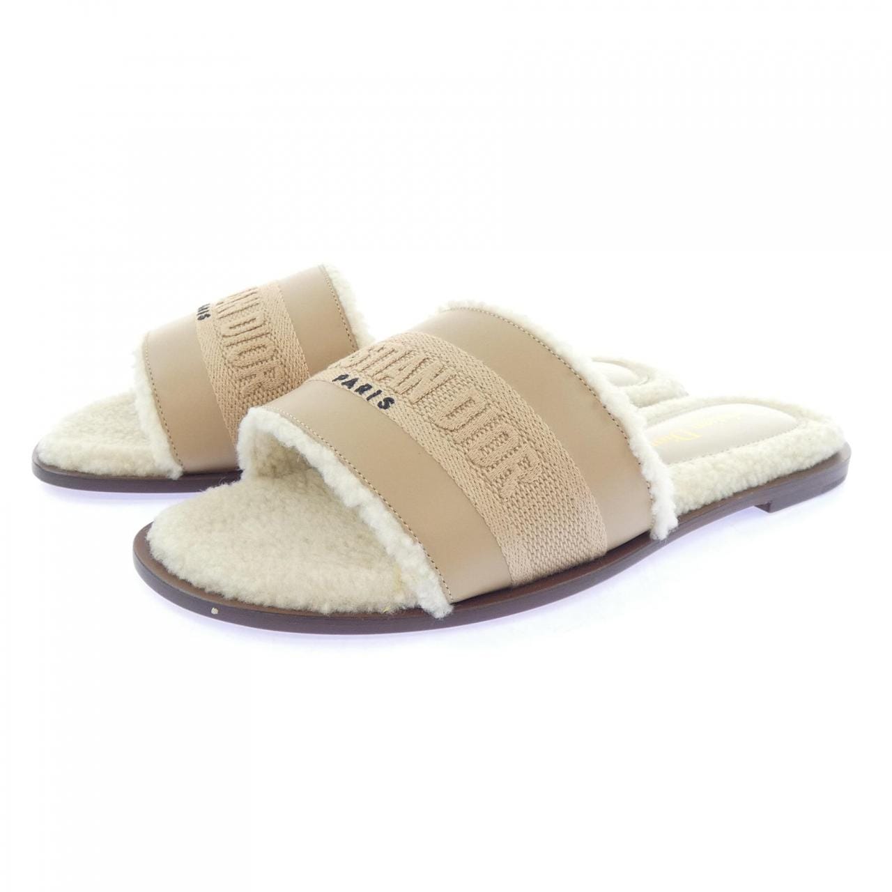 クリスチャンディオール CHRISTIAN DIOR DWAY KCO163CEX サンダル