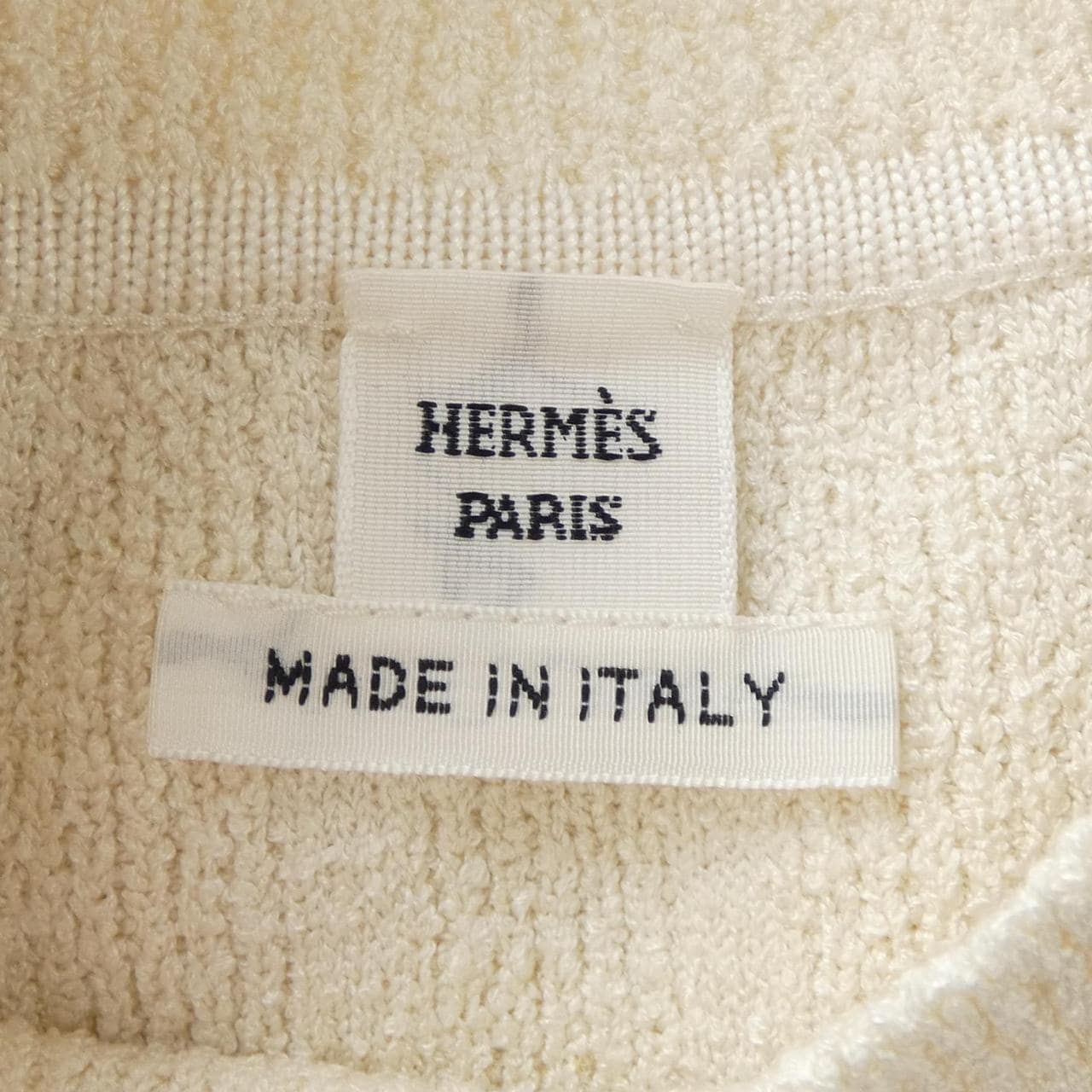 エルメス HERMES 6H2647DJ ニット