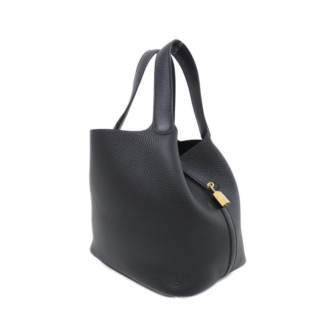 エルメス ピコタン ロック MM 060991CC バッグ