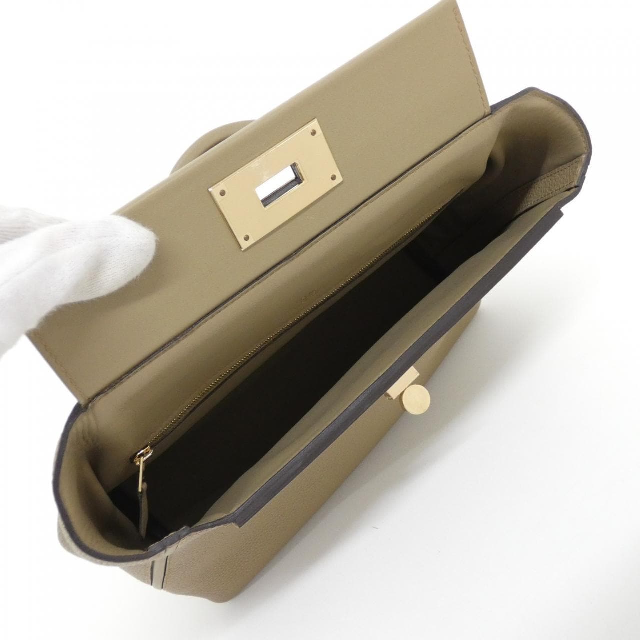 エルメス ヴァンキャトル ヴァンキャトル 29cm 075240CP バッグ