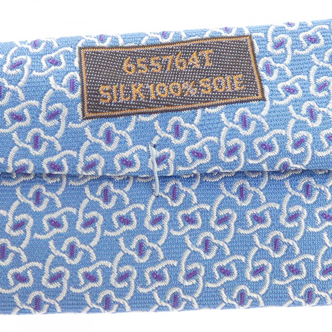 エルメス HERMES NECKTIE