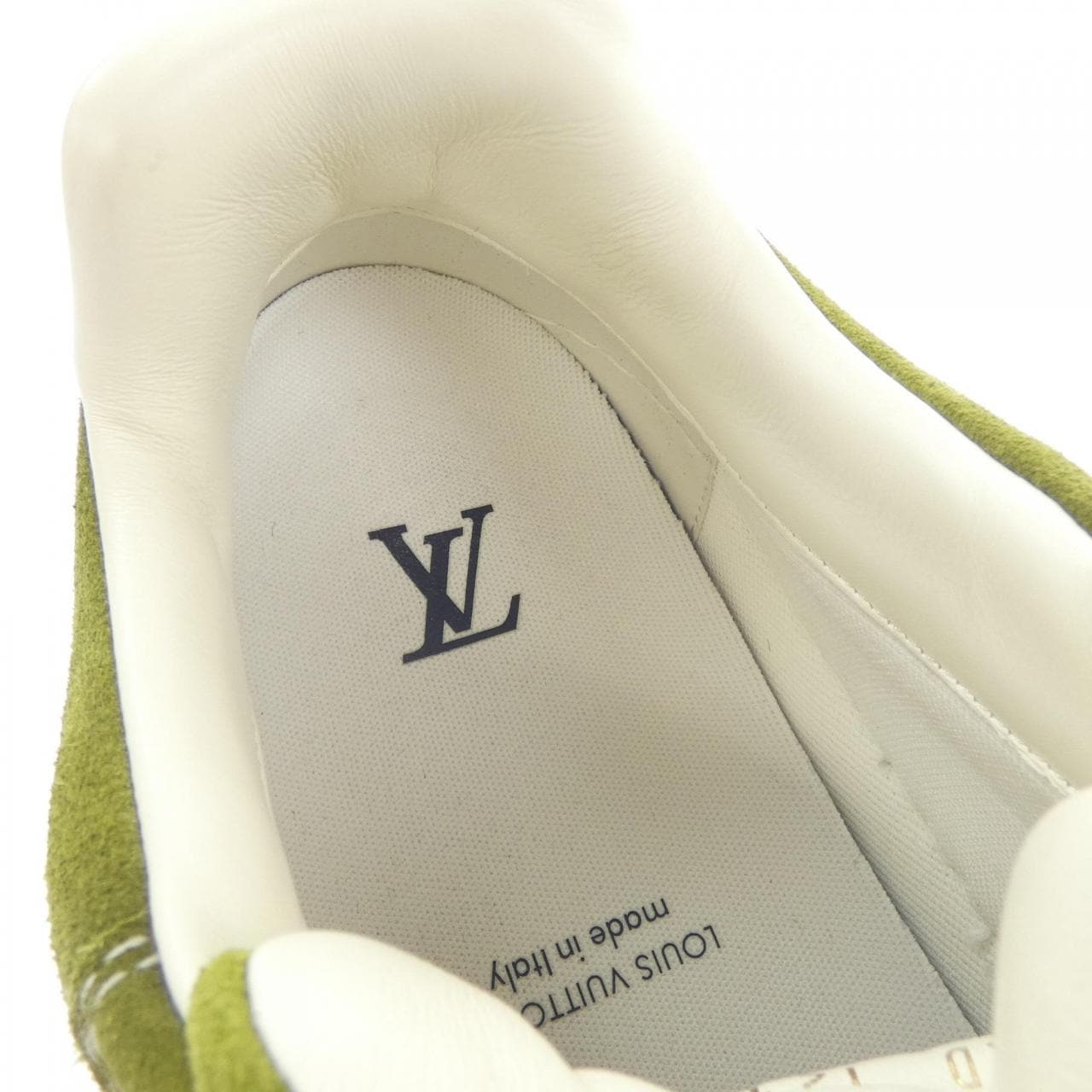 ルイヴィトン LOUIS VUITTON LVティルテッド スニーカー