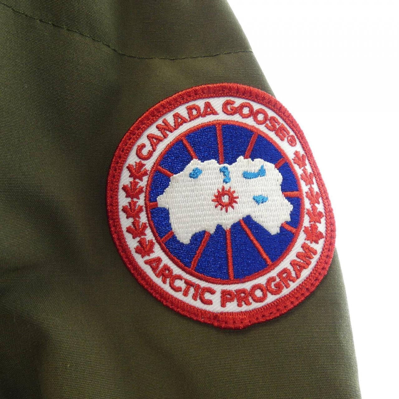 Canada goose down on sale patch