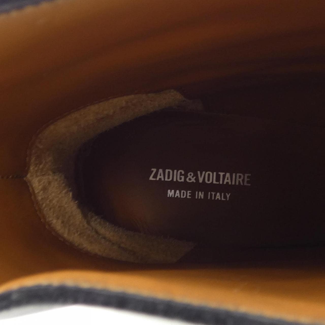 ザディグエヴォルテール zadig&voltaire ブーツ