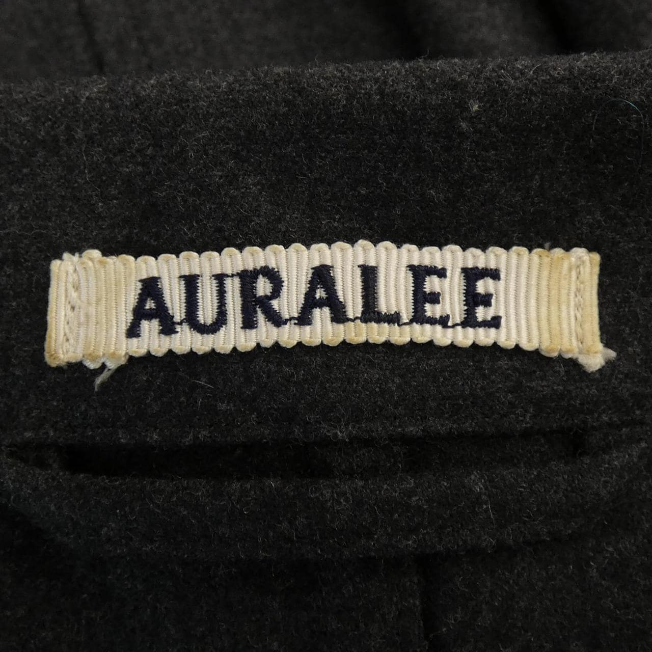 歐拉利AURALEE夾克