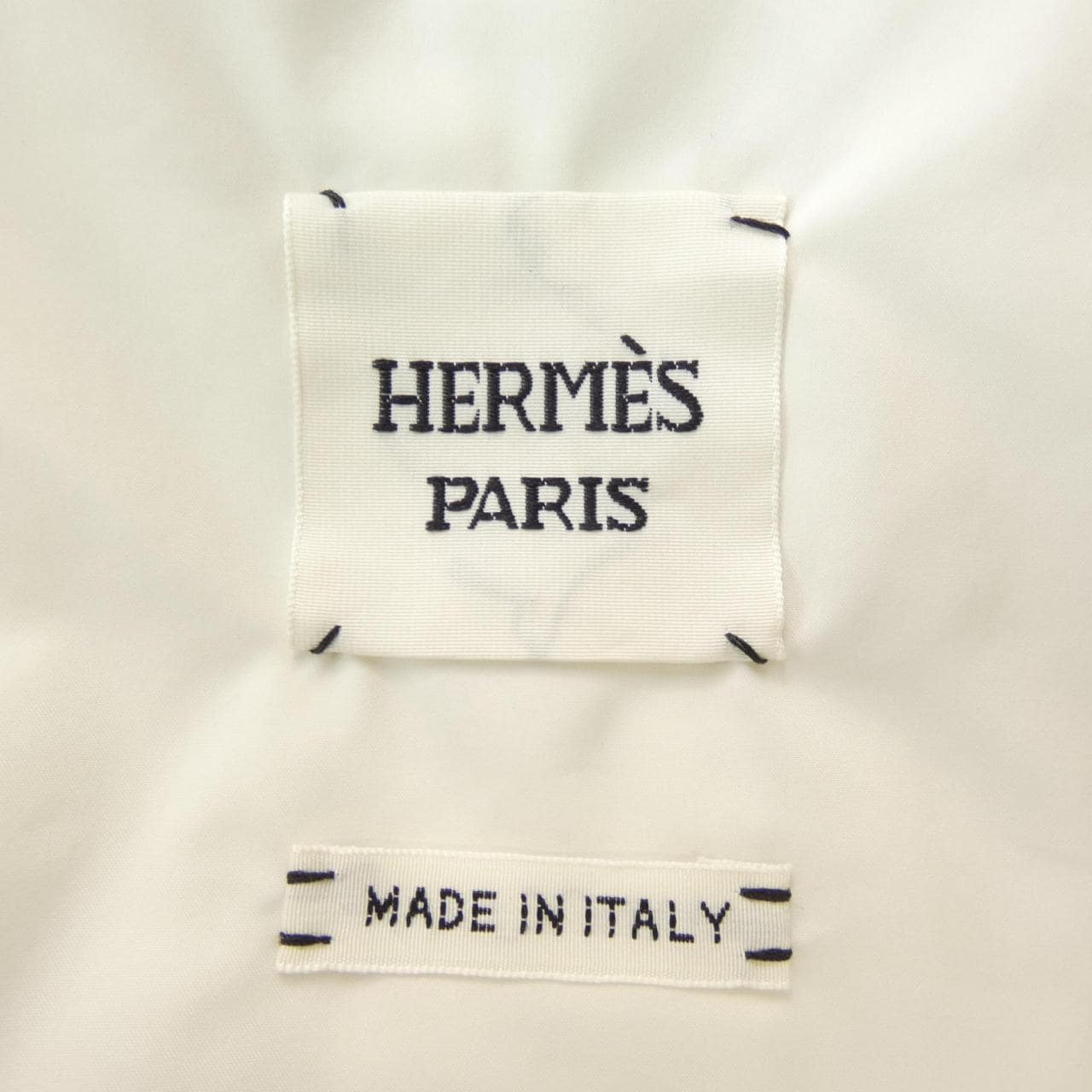 エルメス HERMES ダウンベスト