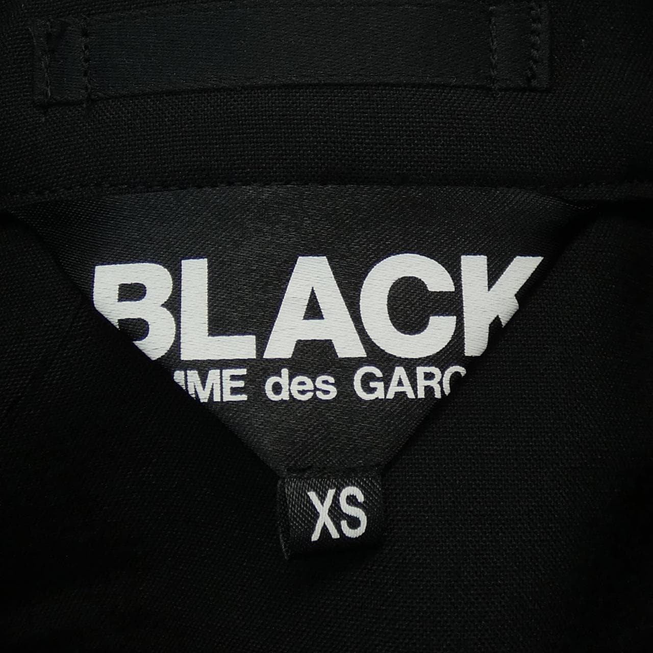 Black Comme des Garcons BLACK GARCONS blouson