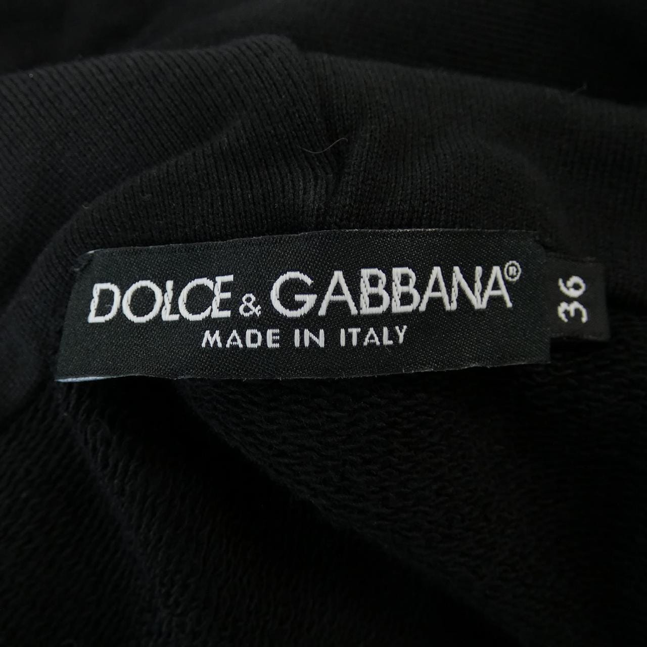 ドルチェアンドガッバーナ DOLCE&GABBANA パーカー