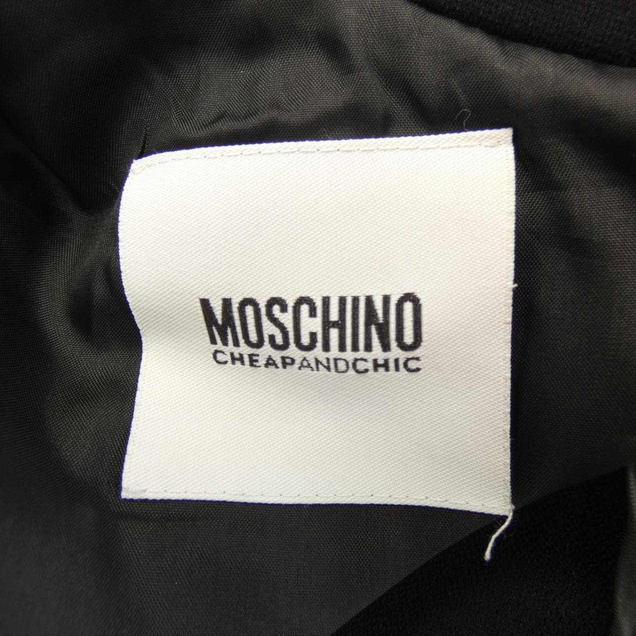 モスキーノチープアンドシック MOSCHINO CHEAP&CHIC コート