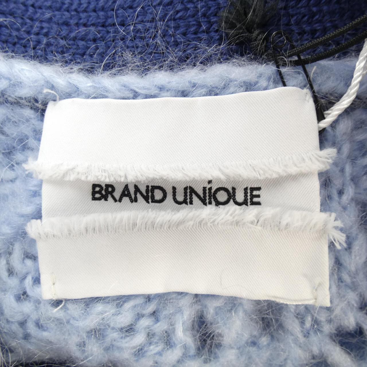 BRAND UNIQUE ニット