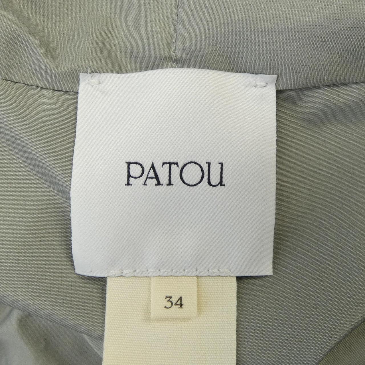 パトゥ PATOU トップス