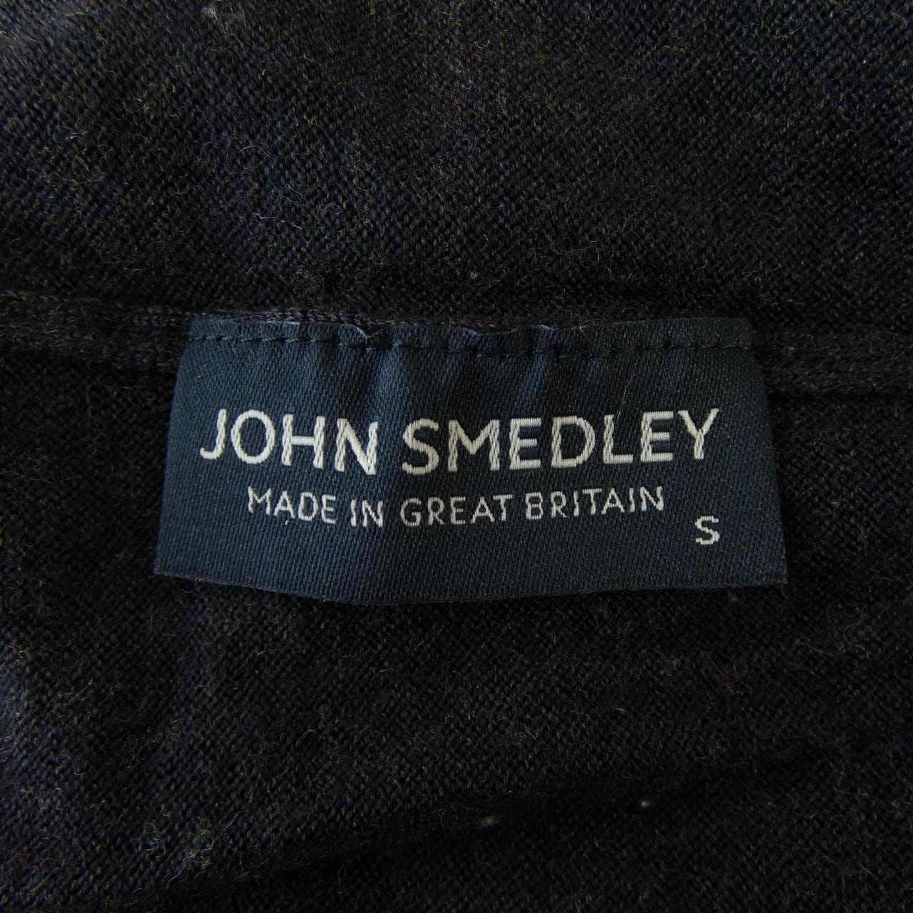 约翰斯默多利JOHN SMEDLEY针织衫