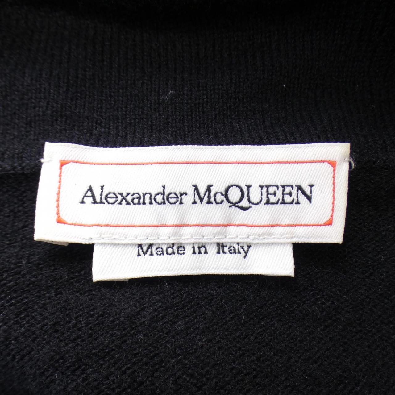 アレキサンダーマックイーン ALEXANDER McQUEEN カーディガン