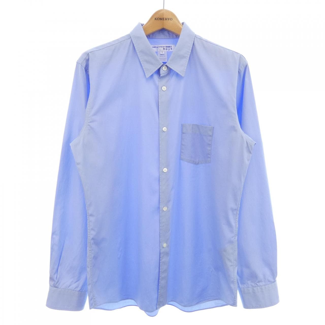 コムデギャルソンシャツ GARCONS SHIRT W26936 シャツ