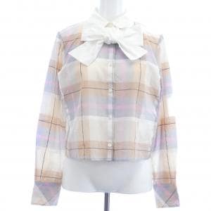 ブルーレーベルクレストブリッジ BLUE LABEL CRESTBRIDGE シャツ