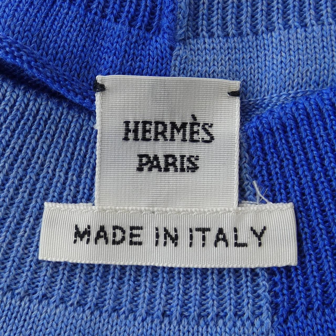 エルメス HERMES GRAND TRALALA 2E2809DO ツイルレーヌ ワンピース