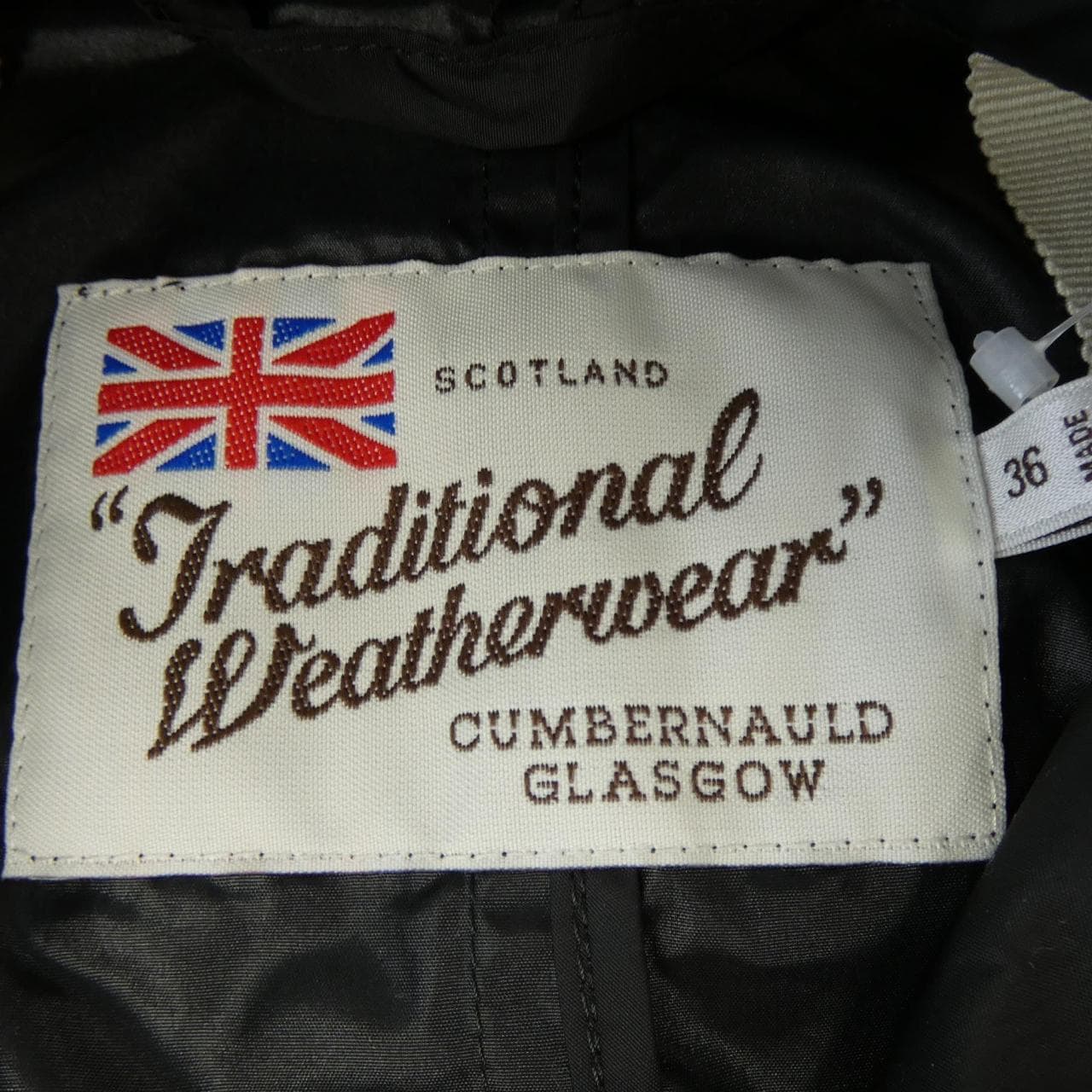 トラディショナルウェザーウェアー Traditionalweather.w コート