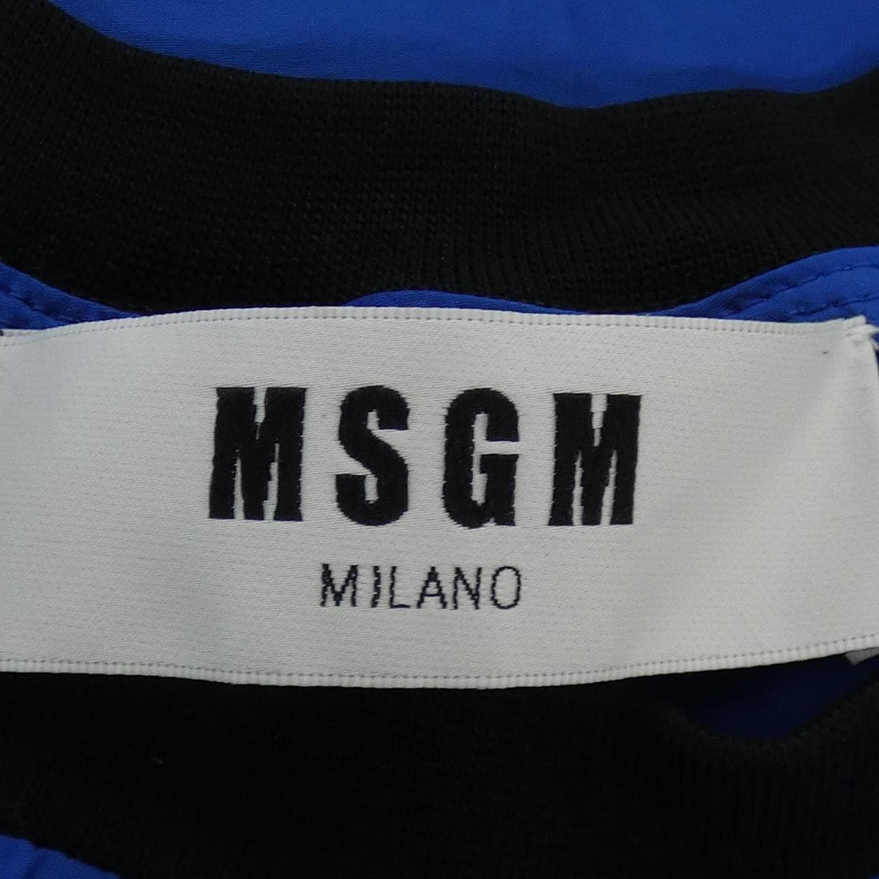 エムエスジーエム MSGM トップス