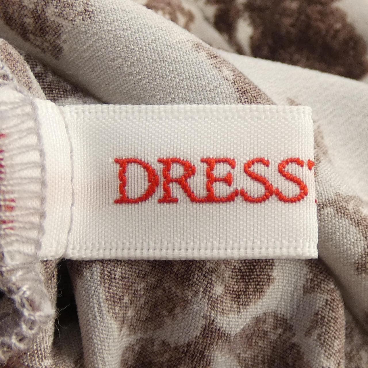 ドレステリア DRESSTERIOR ワンピース