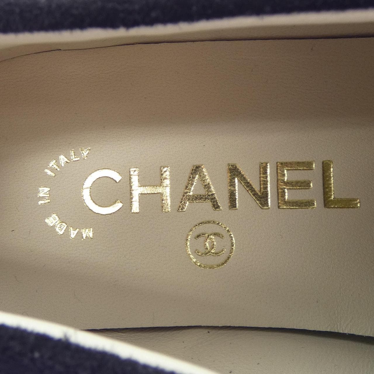 シャネル CHANEL ローファー G47005B22965 スニーカー
