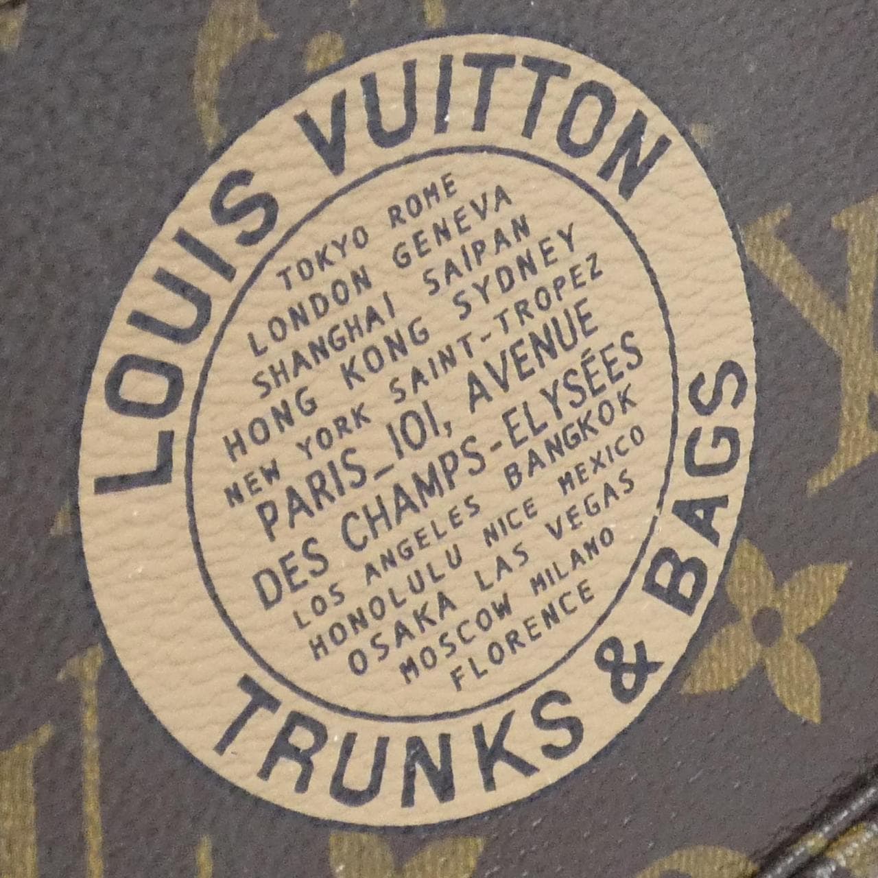 ルイヴィトン モノグラム(T&B) ミニ ポシェット アクセソワール M60153 アクセサリーポーチ