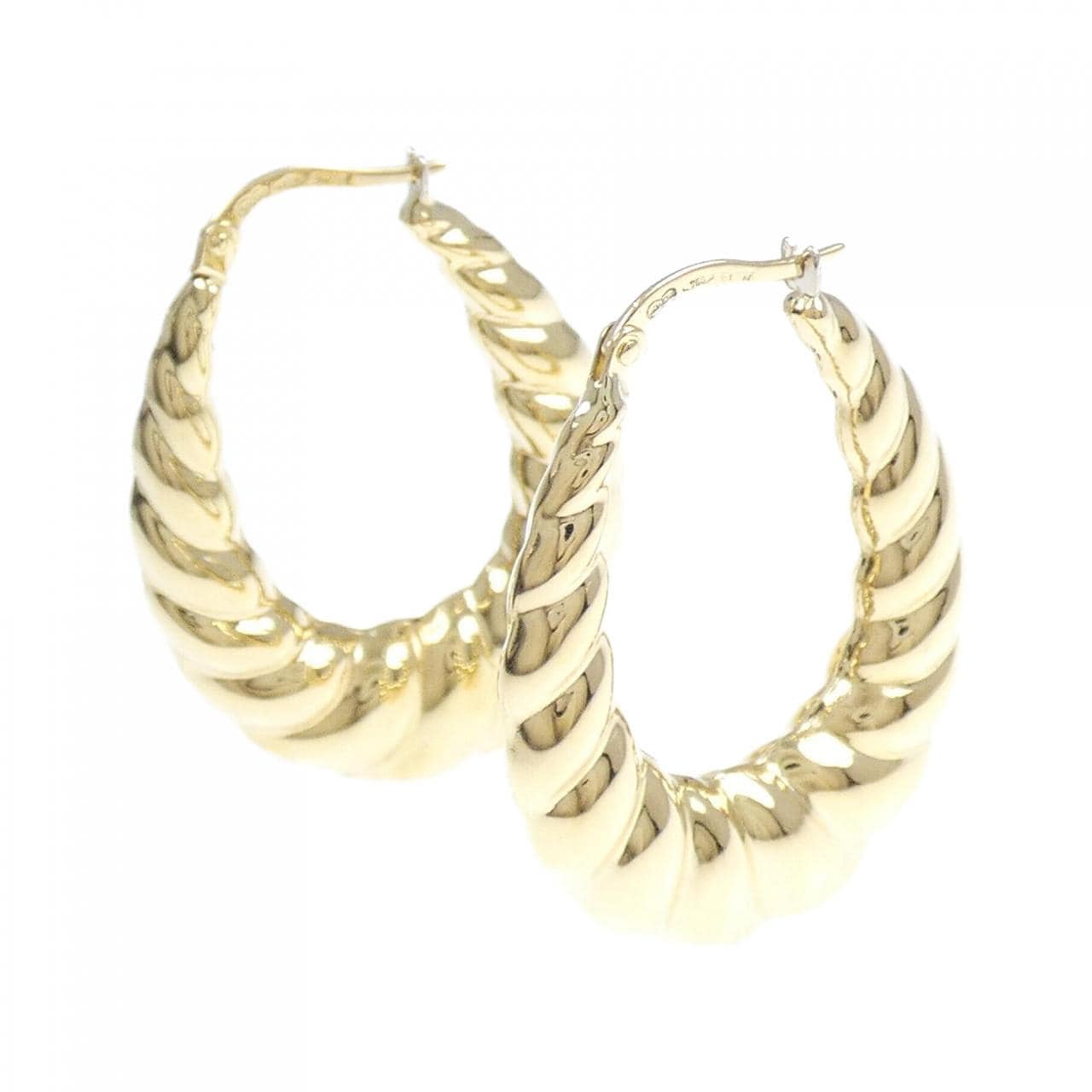 UNOAERRE 750YG earrings