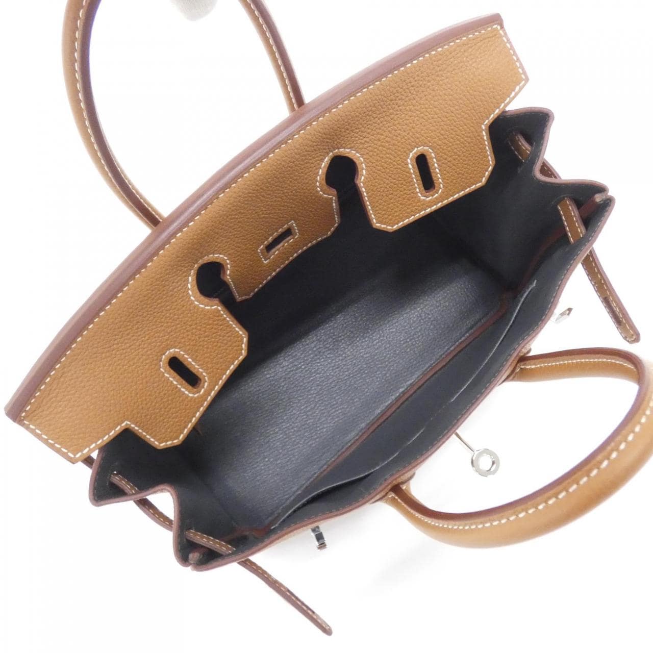 エルメス バーキン ヴェルソ 25cm 076215CK バッグ