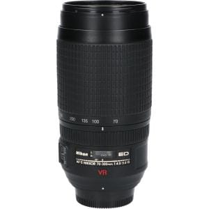 ＮＩＫＯＮ　ＡＦ－Ｓ７０－３００ｍｍ　Ｆ４．５－５．６Ｇ　ＥＤ　ＶＲ