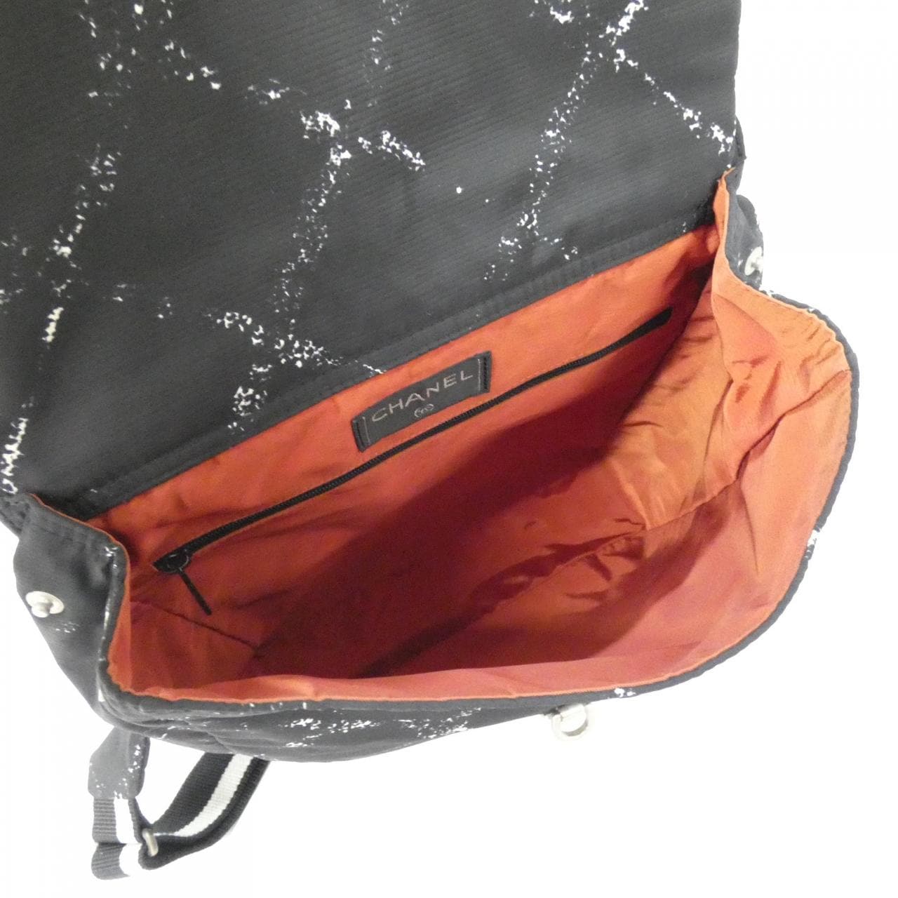 シャネル トラベル ライン 14352 リュックサック