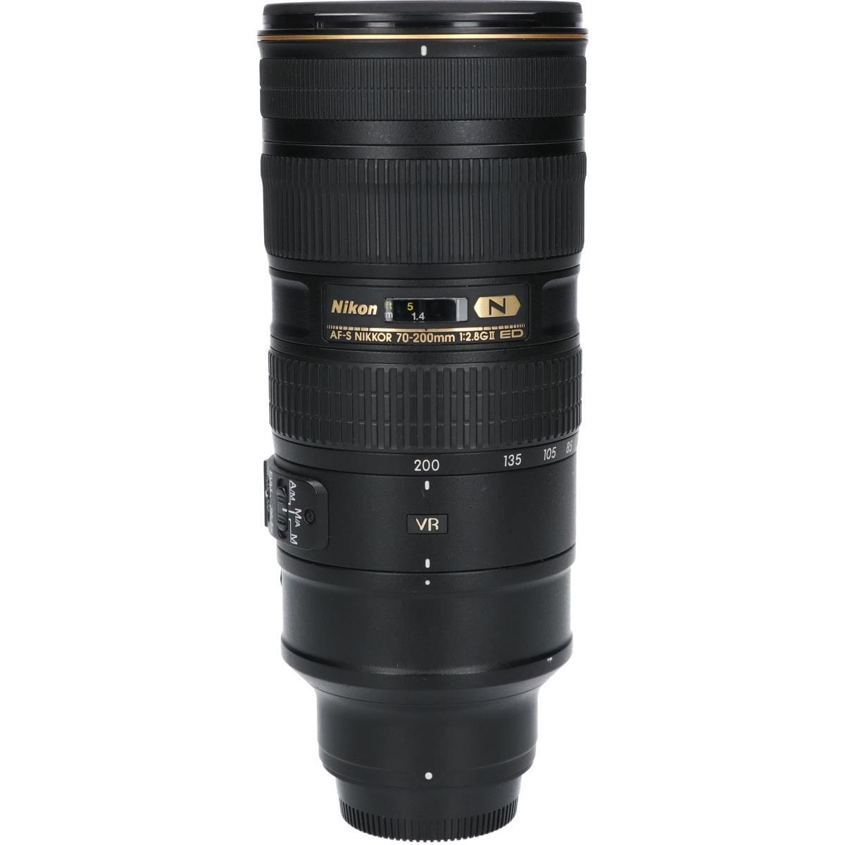 AF-S70-200mm F2.8G VRII