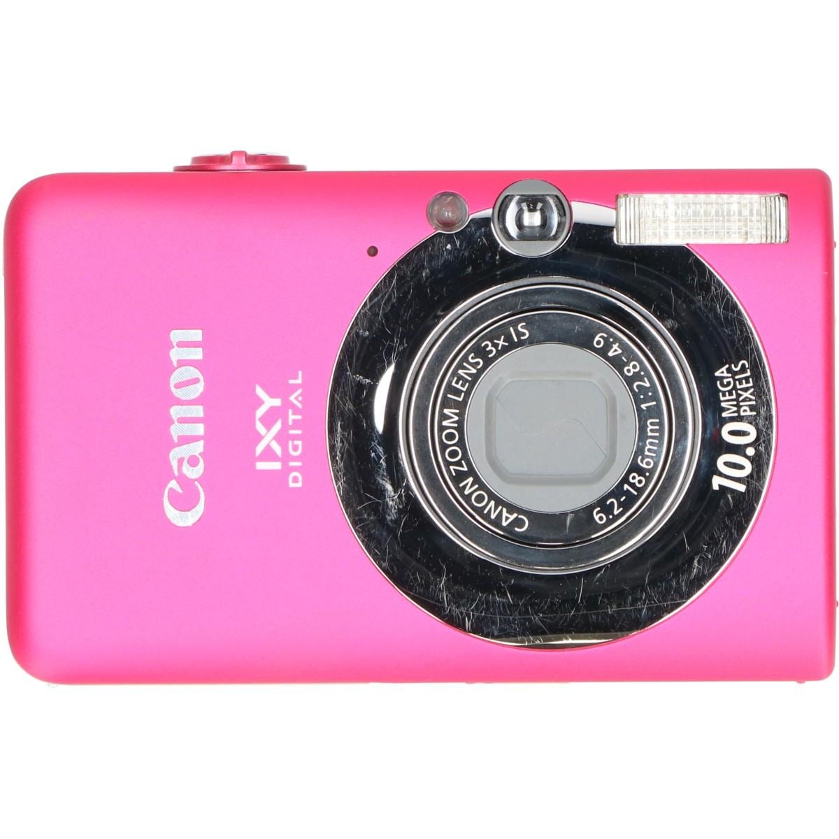 ＣＡＮＯＮ　ＩＸＹ　ＤＩＧＩＴＡＬ　１１０ＩＳ　ピンク
