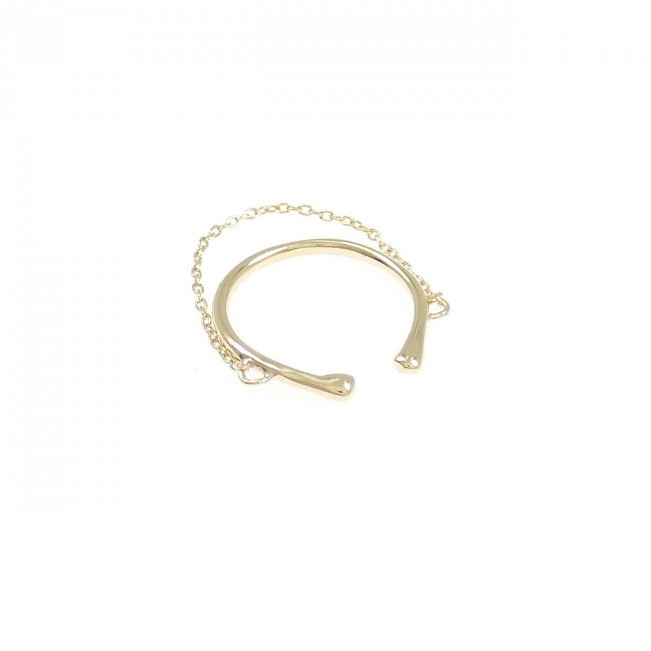 K10YG イヤーカフ 片耳