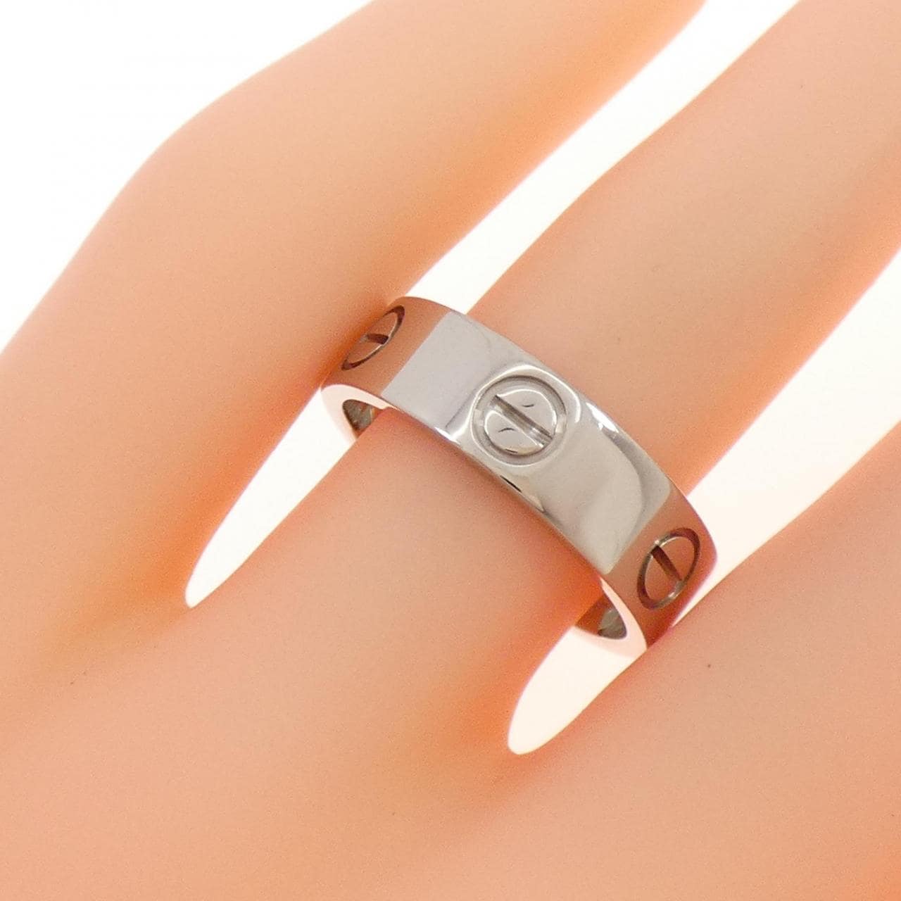 CARTIER LOVE ring