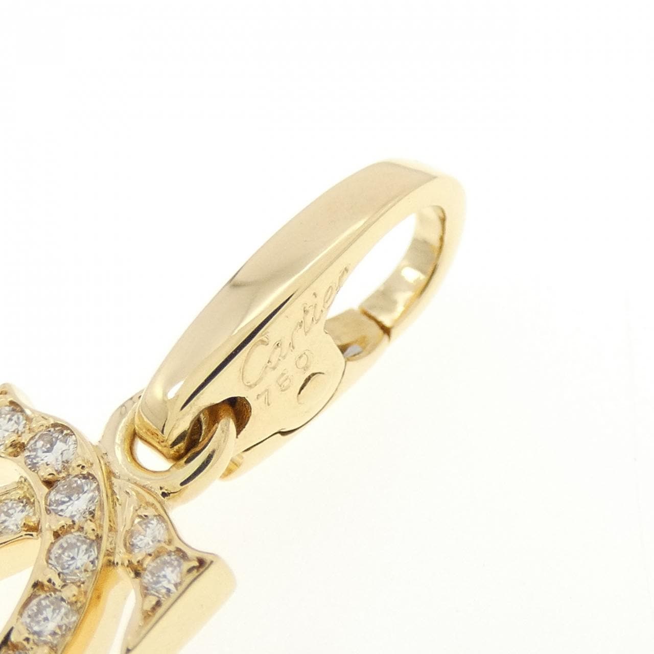 Cartier 2C小饰物