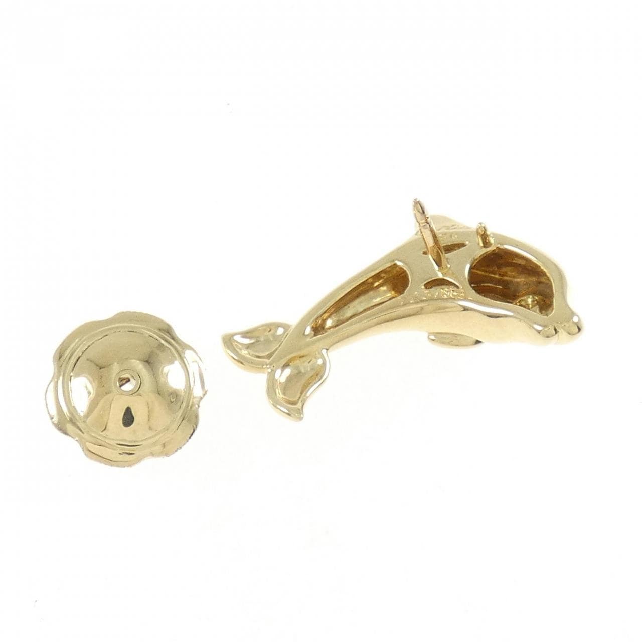 Cartier orfie brooch