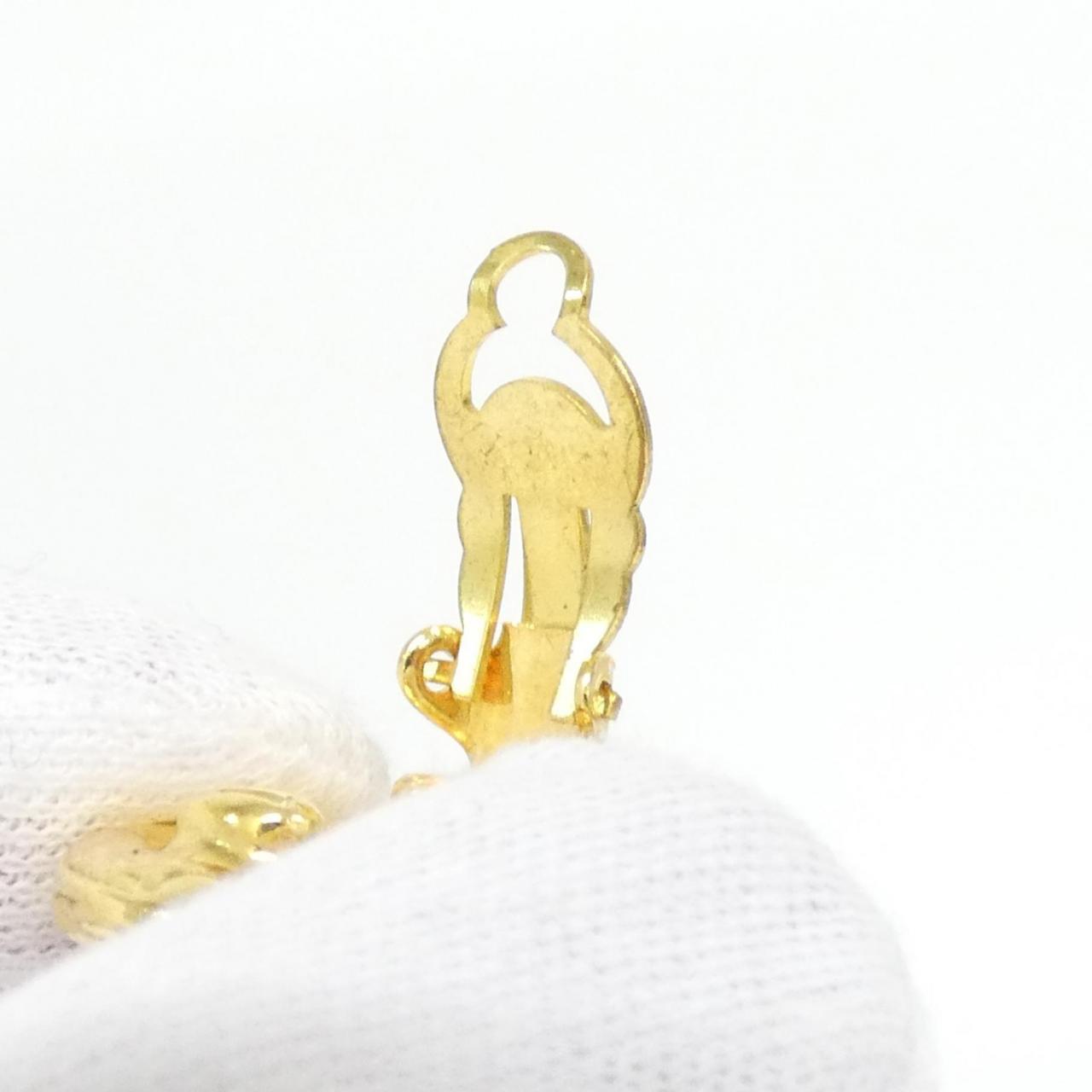 【ヴィンテージ】シャネル イヤリング