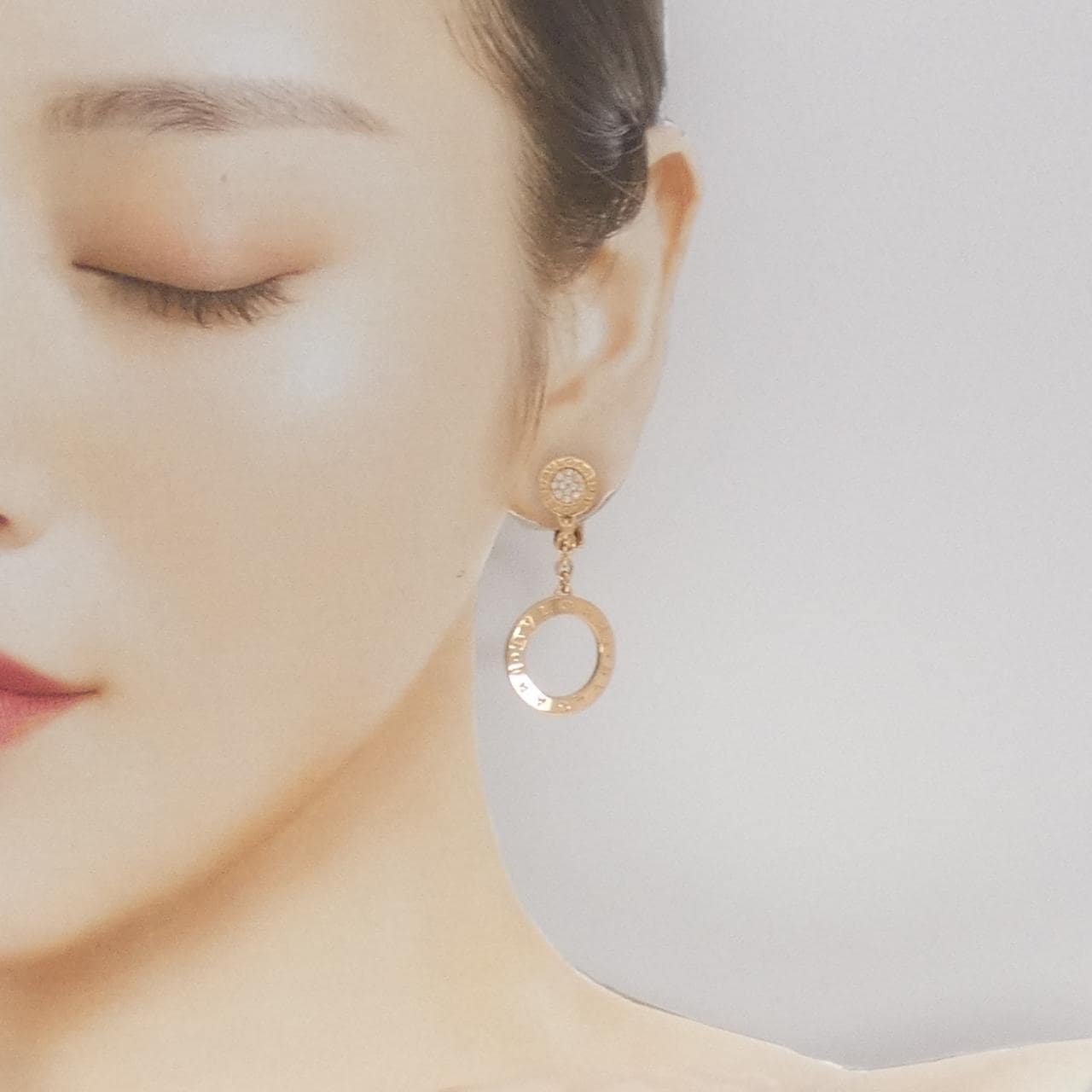 ブルガリ ブルガリブルガリ ピアス